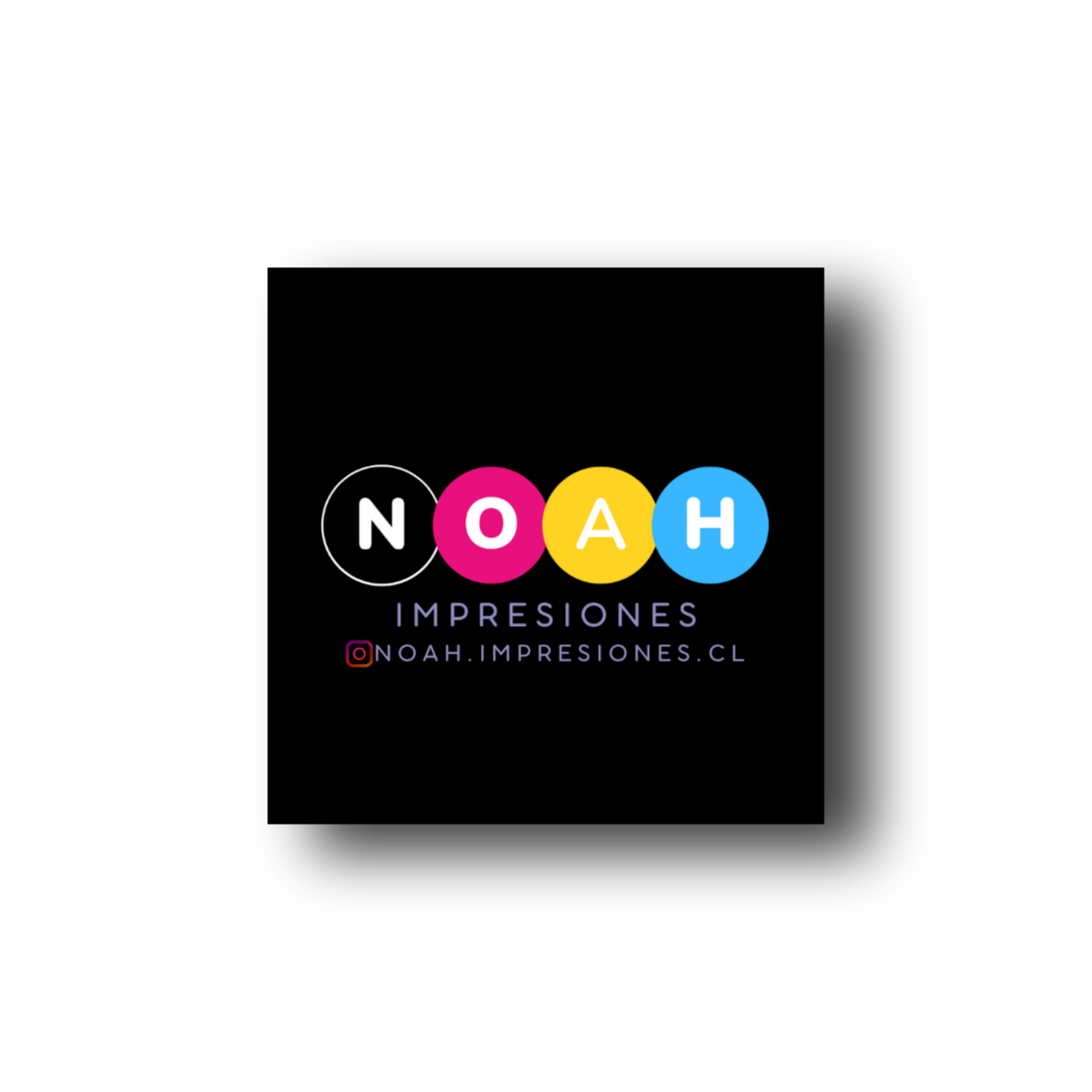 Stickers impresos en vinilo pvc 1m²